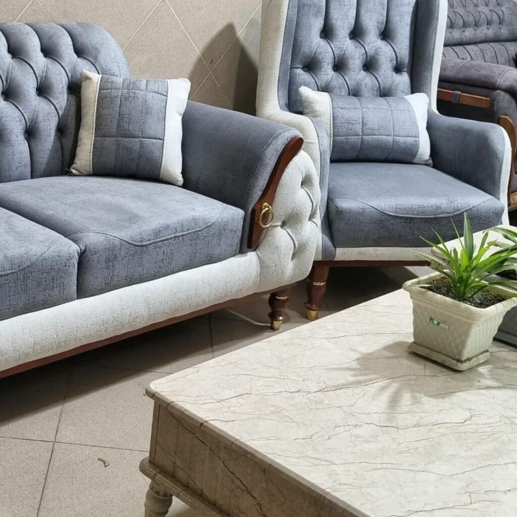 مبل راحتی پاریس ۱۲۳