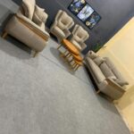 مبل راحتی تختشو ۸ نفره