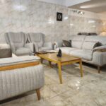 مبل راحتی تختشو ۸ نفره