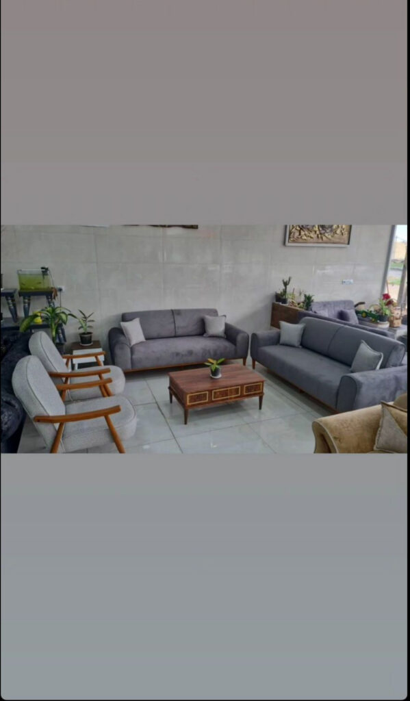 مبل راحتی مینی مال